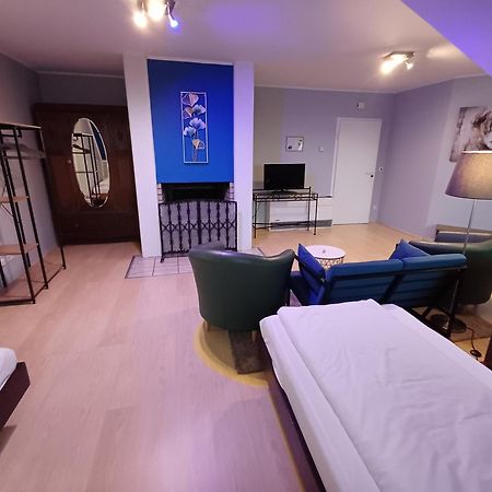 Trip Inn Posthotel Dueren Хаймбах Экстерьер фото