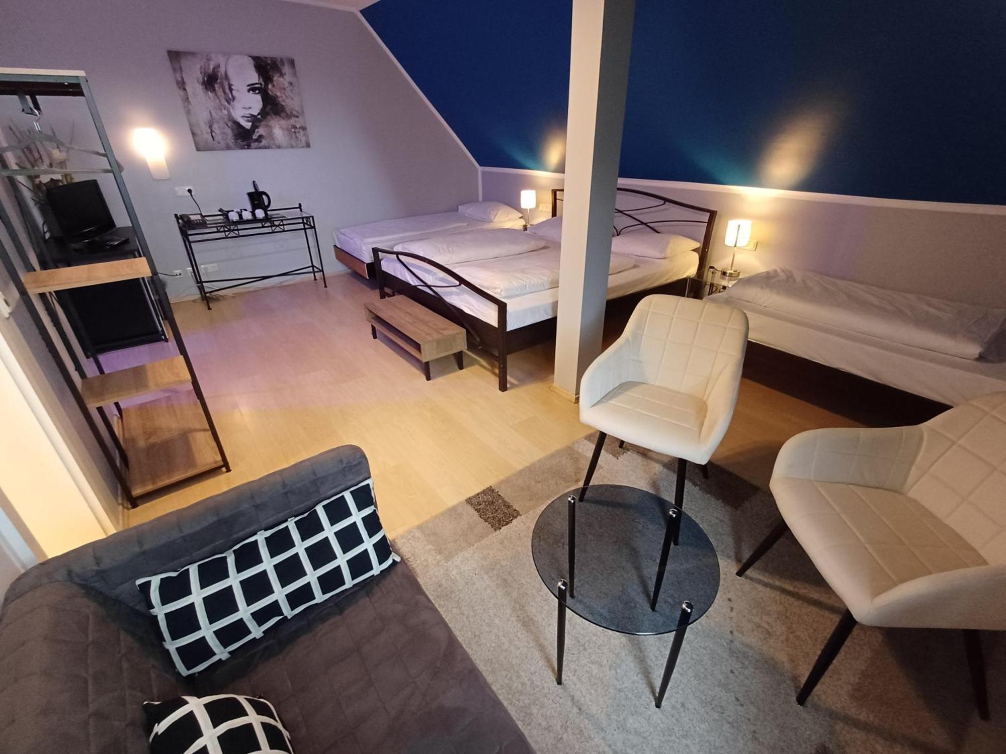 Trip Inn Posthotel Dueren Хаймбах Экстерьер фото