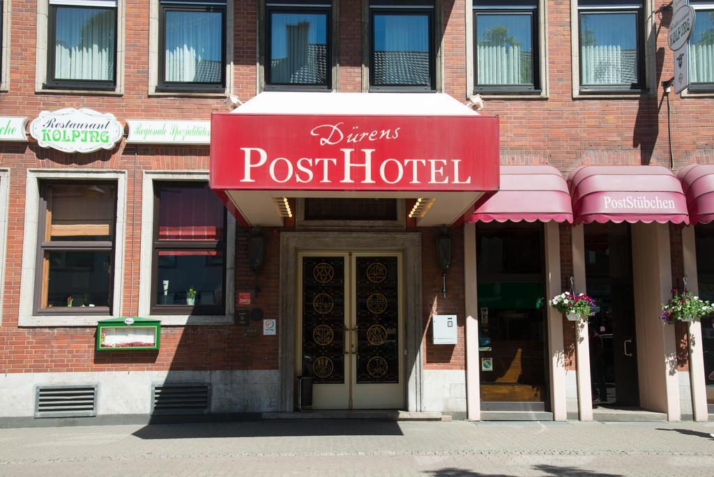 Trip Inn Posthotel Dueren Хаймбах Экстерьер фото